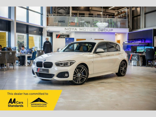 BMW 1 Series  1.5 118i GPF M Sport Shadow Edition Hatchback 5dr  