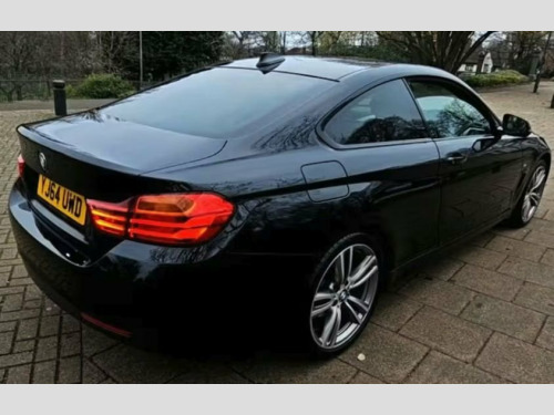 BMW 4 Series  2.0 420d M Sport Coupe 2dr Diesel Auto xDrive Euro 
