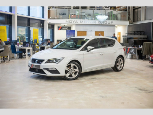 SEAT Leon  1.5 TSI EVO FR Hatchback 5dr Petrol Manual Euro 6  