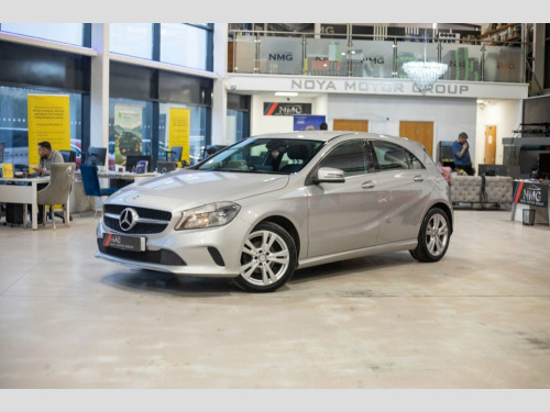 Mercedes-Benz A-Class  1.5 A180d Sport Hatchback 5dr Diesel Manual Euro 6 