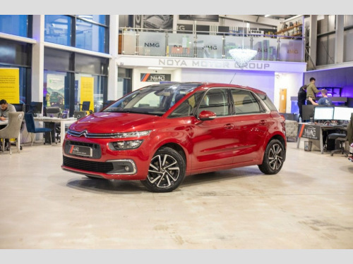 Citroen C4 Picasso  1.6 BlueHDi Feel MPV 5dr Diesel Manual Euro 6 (s/s 