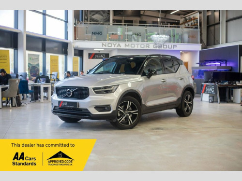 Volvo XC40  2.0 D3 R-Design SUV 5dr Diesel Auto AWD Euro 6 (s/ 