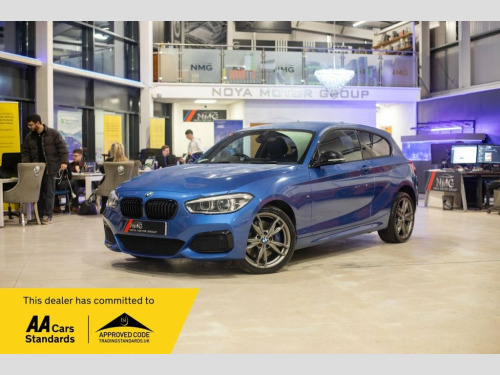BMW 1 Series M1 3.0 M140i Hatchback 3dr Petrol Auto Euro 6 (s/s) ( 