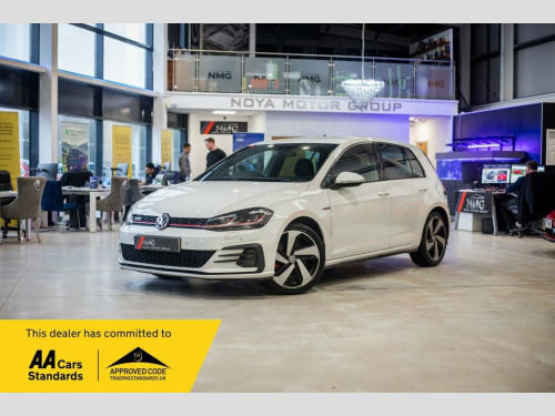 Volkswagen Golf  2.0 TSI GTI Hatchback 5dr Petrol DSG Euro 6 (s/s)  