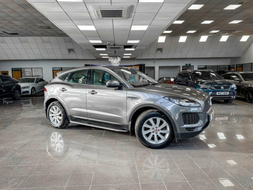 Jaguar E-PACE  2.0 D150 S SUV 5dr Diesel Auto AWD Euro 6 (s/s) (1 