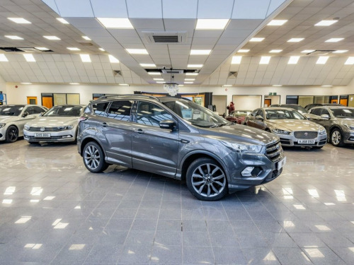 Ford Kuga  1.5T EcoBoost GPF ST-Line X SUV 5dr Petrol Manual  