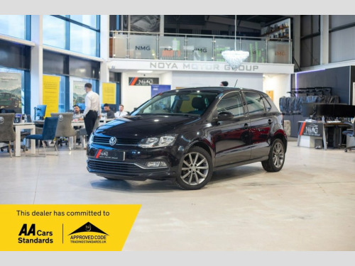 Volkswagen Polo  1.2 TSI BlueMotion Tech SE Design Hatchback 5dr Pe 