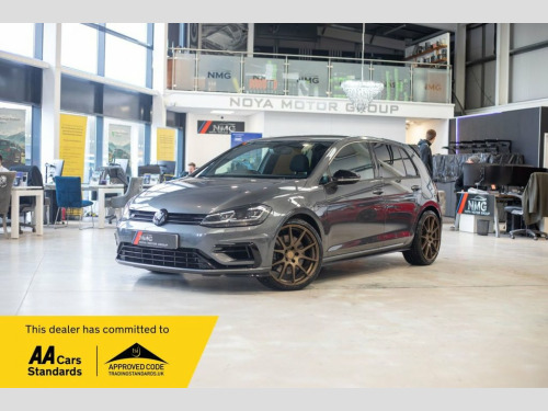 Volkswagen Golf  2.0 TSI R Hatchback 5dr Petrol DSG 4Motion Euro 6  