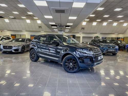 Land Rover Range Rover Evoque  2.0 eD4 SE SUV 5dr Diesel Manual FWD Euro 6 (s/s)  