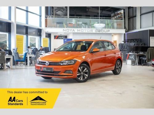 Volkswagen Polo  1.0 TSI SE Hatchback 5dr Petrol Manual Euro 6 (s/s 