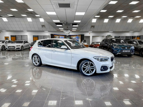 BMW 1 Series  1.5 116d M Sport Hatchback 5dr Diesel Manual Euro  