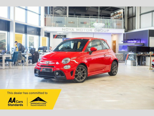 Abarth 595  1.4 T-Jet 70th Hatchback 3dr Petrol Manual Euro 6  