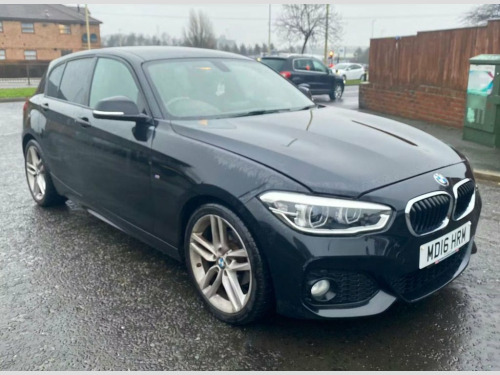BMW 1 Series  1.5 116d M Sport Hatchback 5dr Diesel Auto Euro 6  