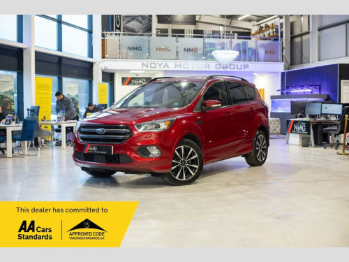 Ford Kuga  2.0 TDCi EcoBlue ST-Line SUV 5dr Diesel Manual AWD 
