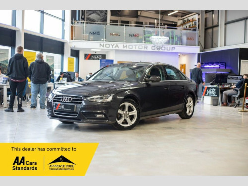 Audi A4  2.0 TDIe SE Technik Saloon 4dr Diesel Manual Euro  