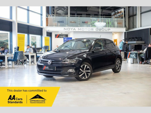 Volkswagen Polo  1.0 TSI GPF beats Hatchback 5dr Petrol Manual Euro 