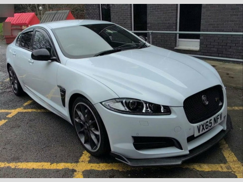 Jaguar XF  2.2d R-Sport Black Saloon 4dr Diesel Auto Euro 5 ( 