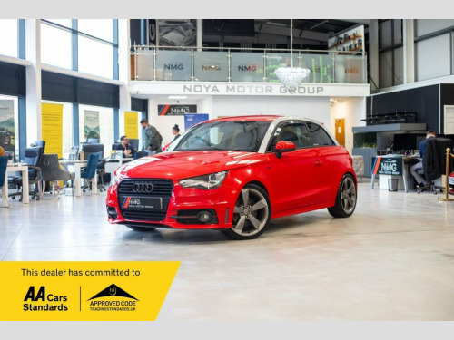 Audi A1  2.0 TDI Black Edition Hatchback 3dr Diesel Manual  