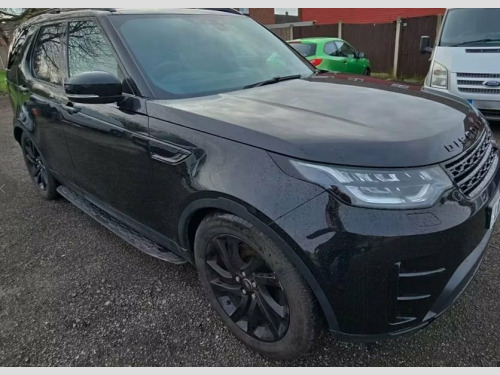 Land Rover Discovery  2.0 SD4 HSE SUV 5dr Diesel Auto 4WD Euro 6 (s/s) ( 