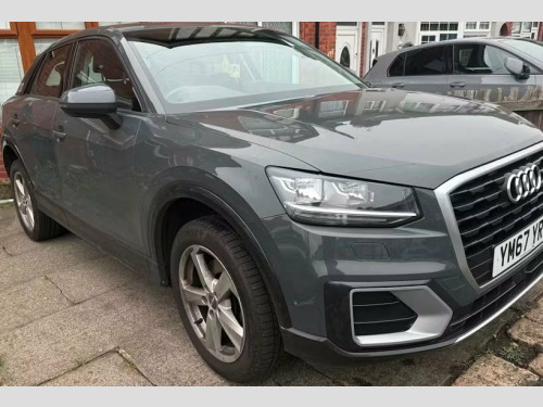 Audi Q2  1.4 TFSI CoD Sport SUV 5dr Petrol S Tronic Euro 6  