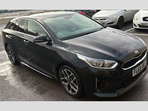 Kia Pro ceed  1.6 CRDi GT-Line Shooting Brake 5dr Diesel Manual  