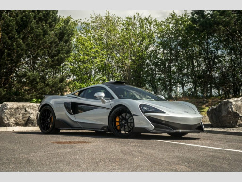 McLaren 540C  600LT CONVERSION 3.8 V8 SSG - WARRANTY