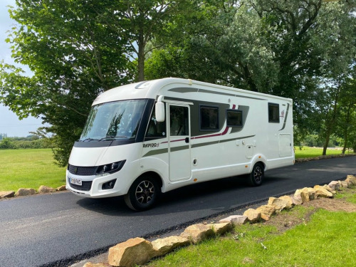 Fiat Rapido  896F Motorhome