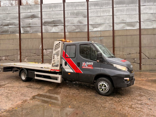 Iveco Daily  70C18D AMS ALUMINIUM TILT AND SLIDE RECOVERY VEHIC