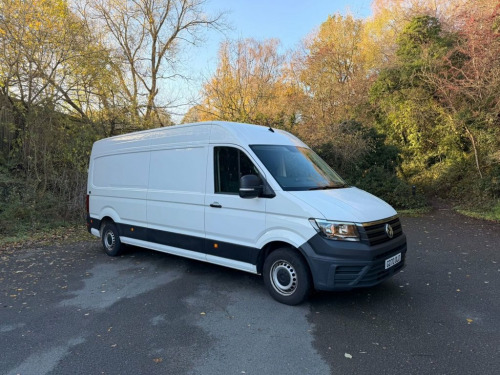 Volkswagen Crafter  2.0 TDI CR35 Trendline Panel Van 5dr Diesel Manual
