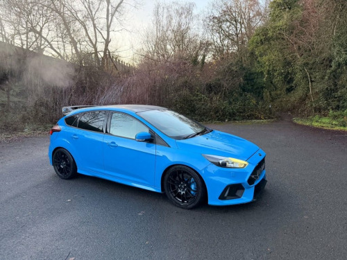 Ford Focus  RS TRACK CAR / EXPORT ONLY - 2.3T EcoBoost RS Hatc