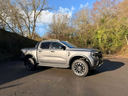 Ford Ranger  2.0 TD EcoBlue Wildtrak X Pickup Double Cab 4dr Di 