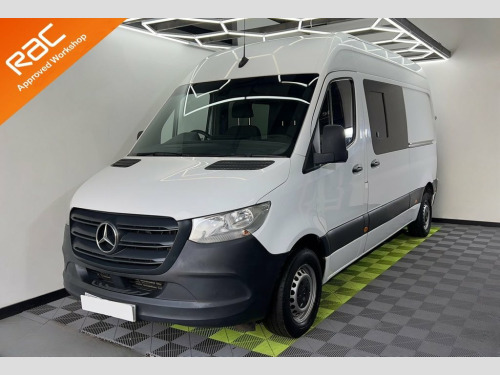 Mercedes-Benz Sprinter  2.1 314 CDI 0d 141 BHP PANEL VAN