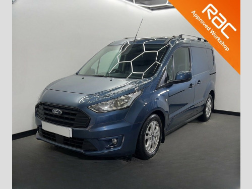 Ford Transit Connect  1.5 200 LIMITED TDCI 0d 119 BHP