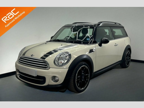 MINI Clubman  1.6 COOPER D 5d 112 BHP