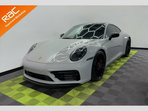 Porsche 911  3.0 CARRERA 4 GTS PDK 2d 474 BHP