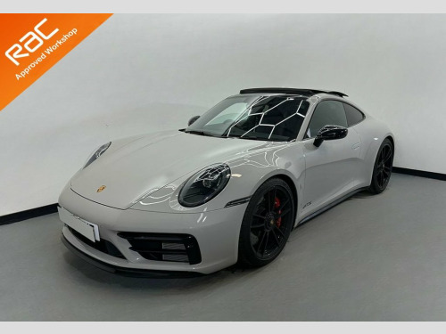 Porsche 911  3.0 CARRERA 4 GTS PDK 2d 474 BHP