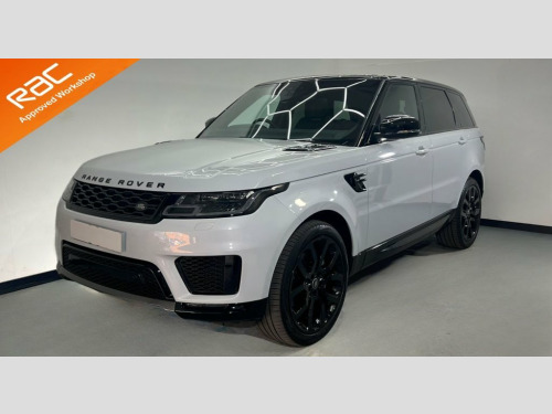 Land Rover Range Rover Sport  TDV8 SPORT HSE