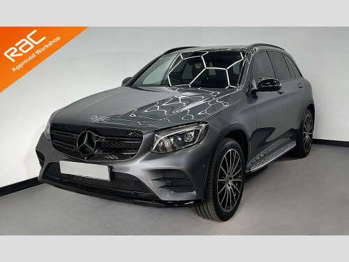 Mercedes-Benz GLC-Class  2.1 GLC 250 D 4MATIC AMG LINE PREMIUM PLUS 5d 201 