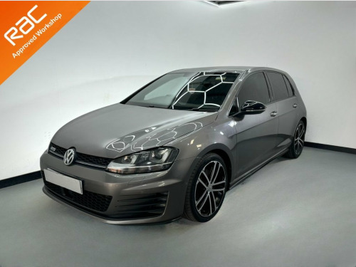 Volkswagen Golf  2.0 GTD DSG 5d 182 BHP