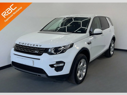 Land Rover Discovery Sport  2.0 TD4 SE TECH 5d 150 BHP