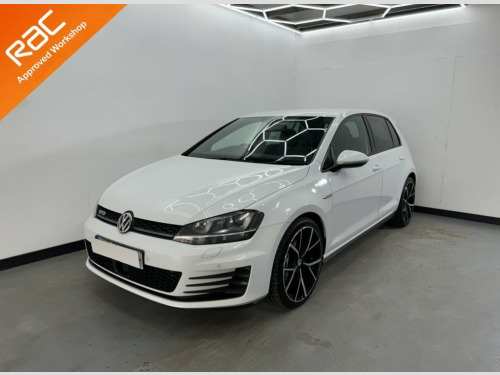 Volkswagen Golf  2.0 GTD 5d 181 BHP