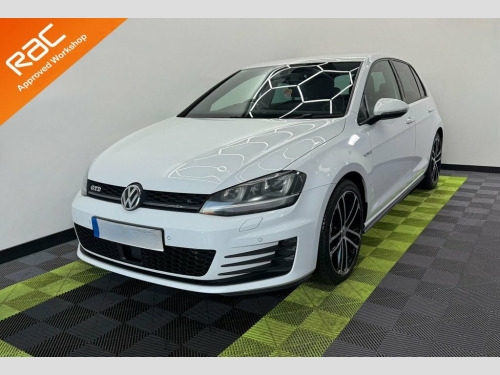 Volkswagen Golf  2.0 GTD 5d 181 BHP