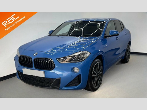 BMW X2  2.0 XDRIVE20D M SPORT 5d 188 BHP