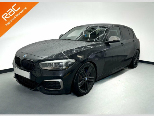 BMW 1 Series M1 3.0 M140I SHADOW EDITION 5d 335 BHP