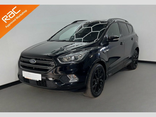 Ford Kuga  2.0 ST-LINE X TDCI 5d 148 BHP