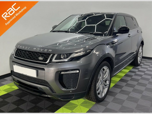 Land Rover Range Rover Evoque  2.0 TD4 HSE DYNAMIC 5d 177 BHP