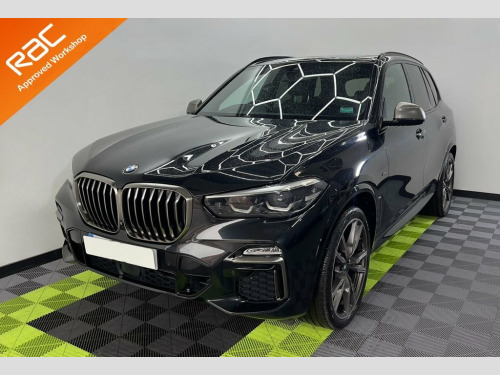 BMW X5  3.0 M50D 5d 395 BHP