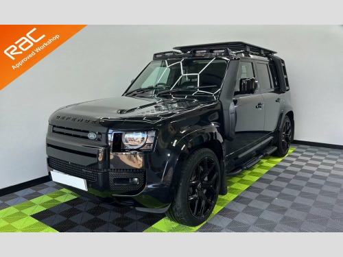 Land Rover Defender  3.0 X-DYNAMIC HSE MHEV 5d 295 BHP