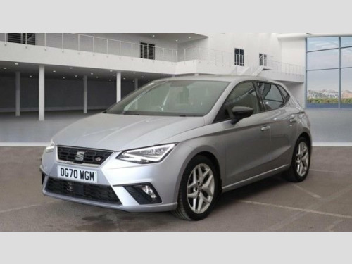 SEAT Ibiza  1.0 MPI FR 5d 80 BHP