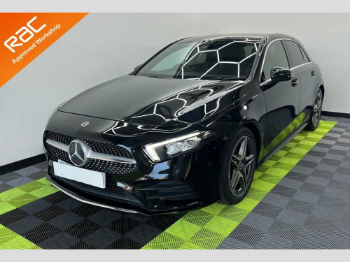 Mercedes-Benz A-Class  1.5 A 180 D AMG LINE EXECUTIVE 5d 114 BHP